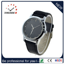 Cadeaux en acier de montre de promotion de montre de coutume de copie de copie faite sur commande (DC-1354)
